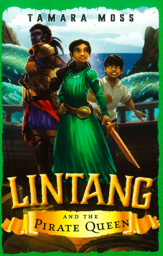 Lintang And The Pirate Queen
