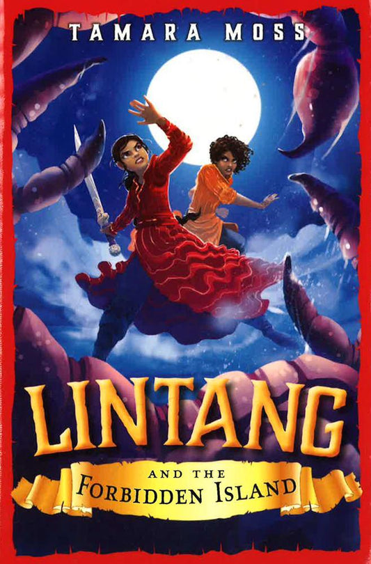 Lintang And The Forbidden Island
