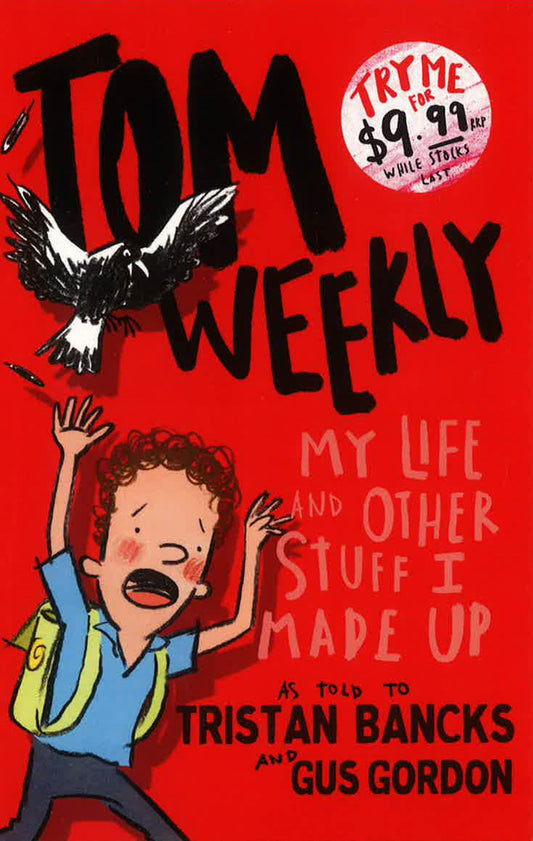 My Life And Other Stuff I Made Up