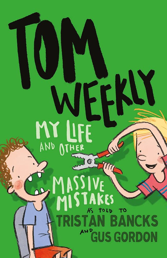 Tom Weekly 3: My Life And Other Massive Mistakes