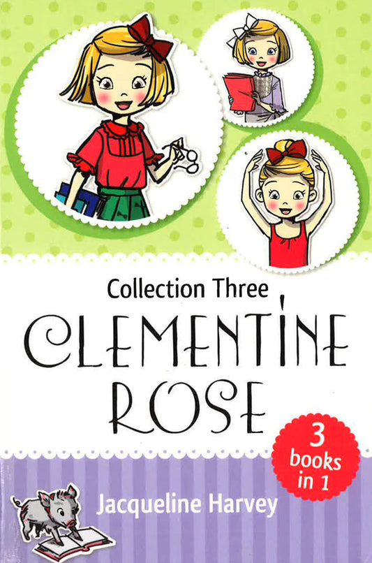 Clementine Rose Collection Three