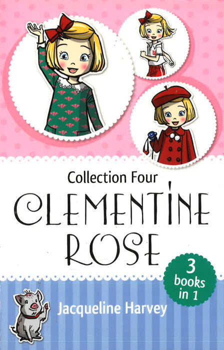 Clementine Rose Collection Four