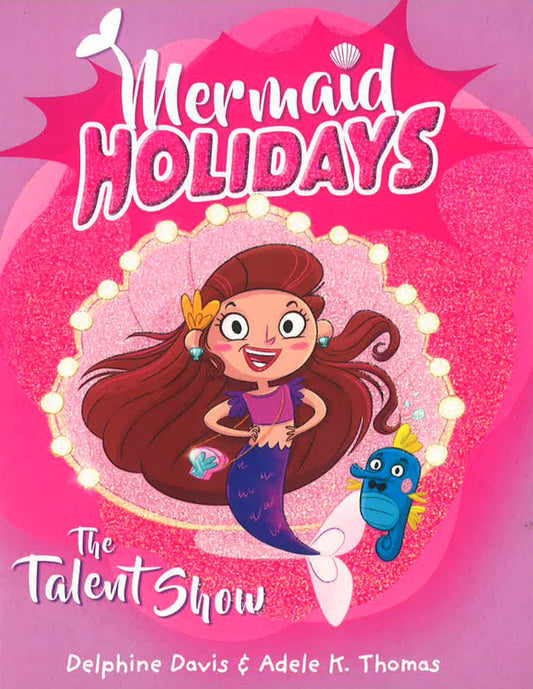 Mermaid Holidays 1: The Talent Show