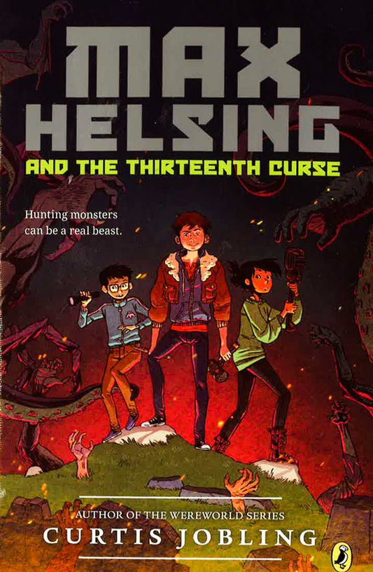 Max Helsing And The Thirteenth Curse