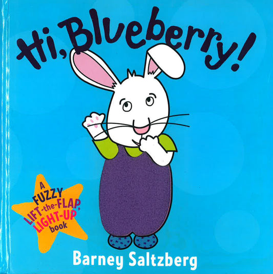 Hi, Blueberry!