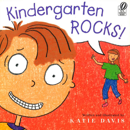 Kindergarten Rocks!