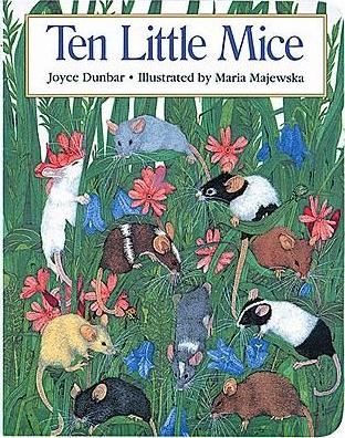 Ten Little Mice