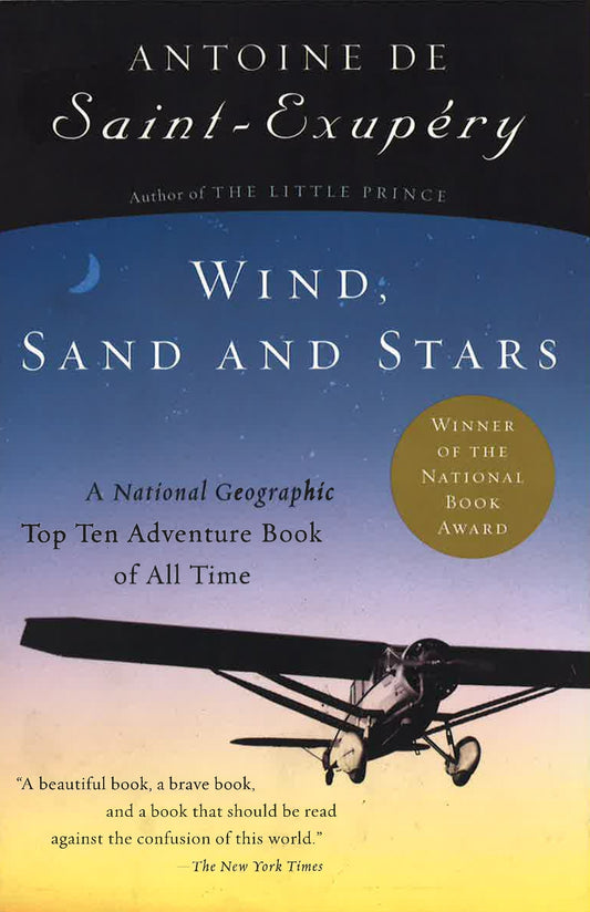 Wind, Sand And Stars