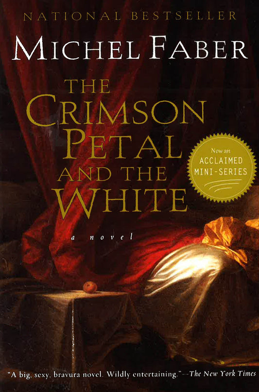 Crimson Petal And The White