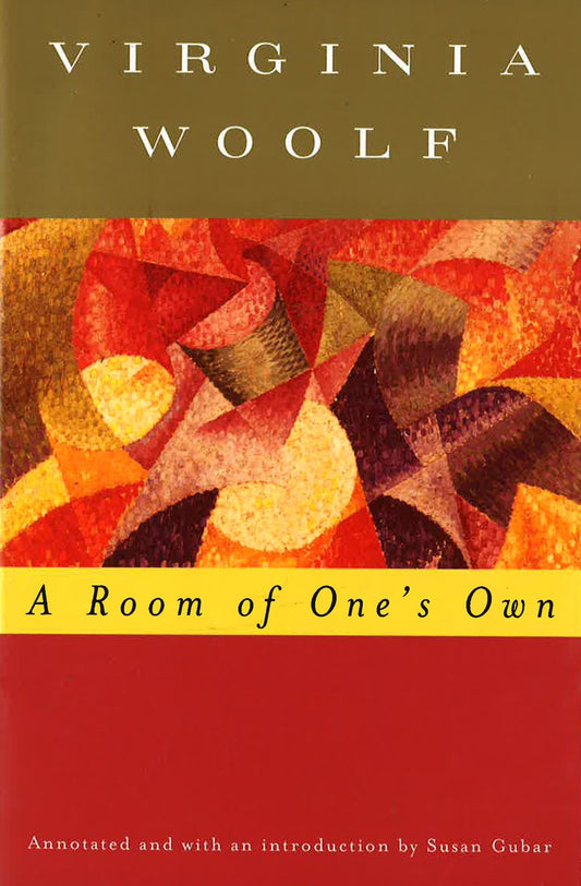 A Room Of One's Own (Annotated)