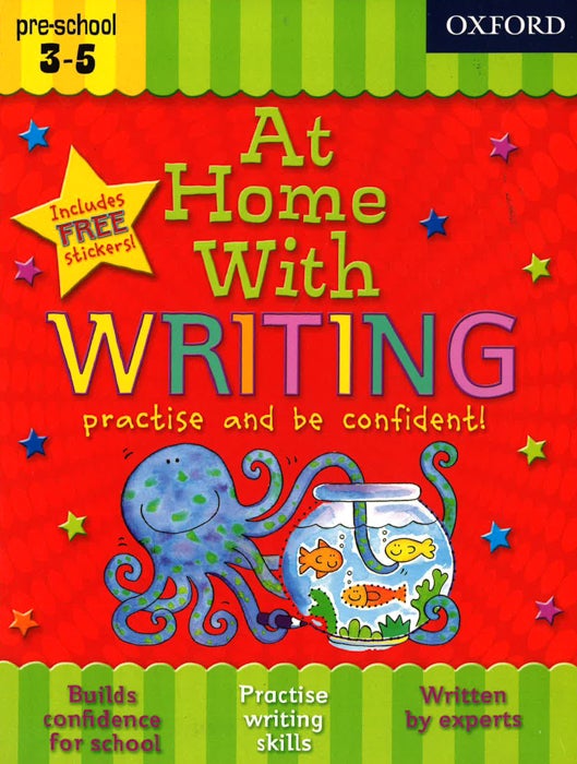 At Home With Writing