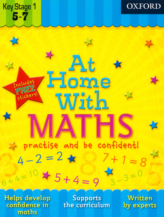 At Home With Maths
