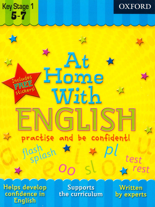 At Home With English