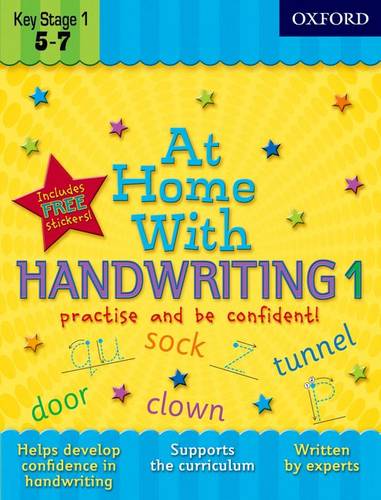 At Home With Handwriting 1