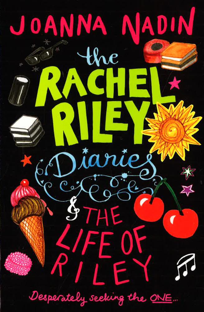 Rachel Riley Diaries The Rachel Riley Diaries: The Life Of Riley – BookXcess