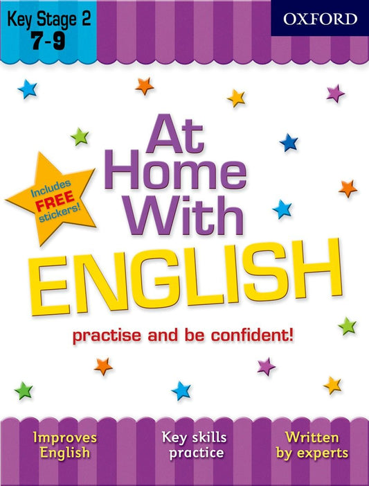 At Home With English (7-9)