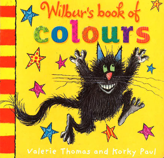 Wilbur's Book Of Colours