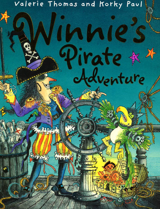 Winnie's Pirate Adventure