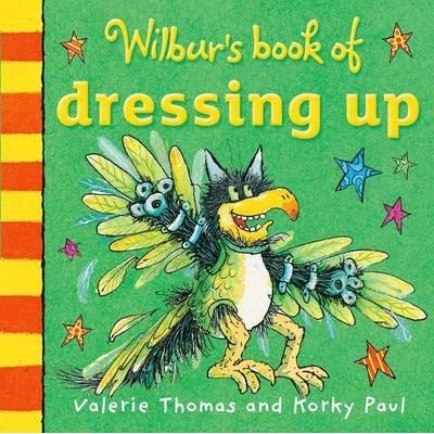 S Book Of Dressing Up