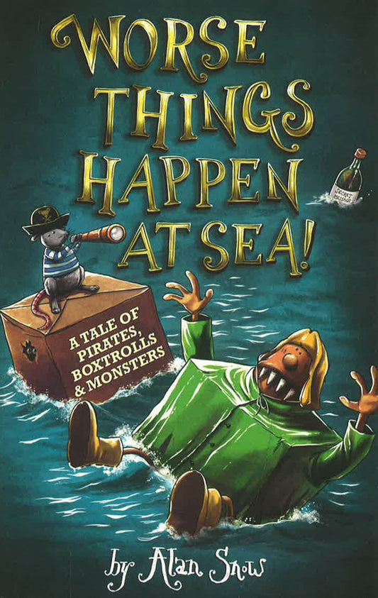 Worse Things Happen At Sea!