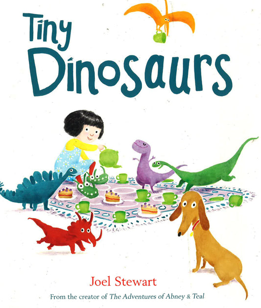 Tiny Dinosaurs