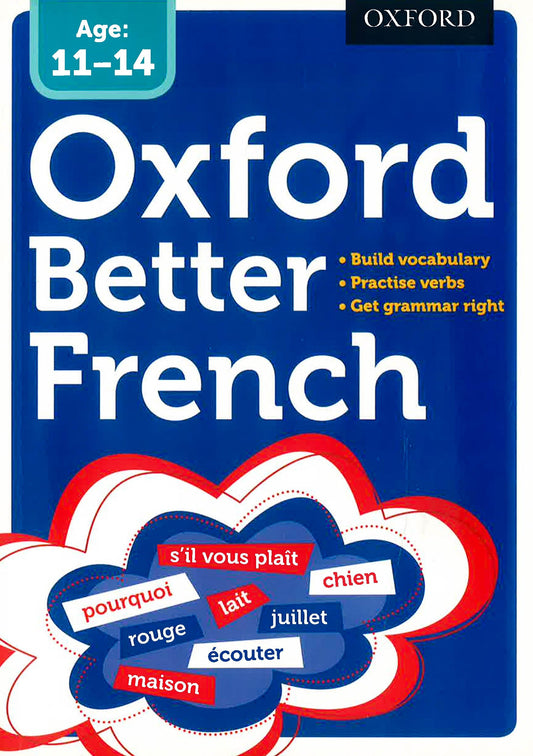 Oxford Better French