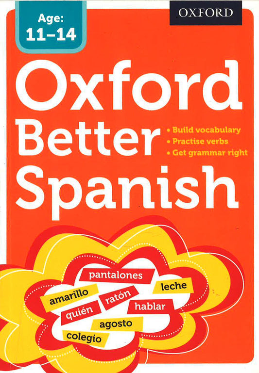 Oxford Better Spanish