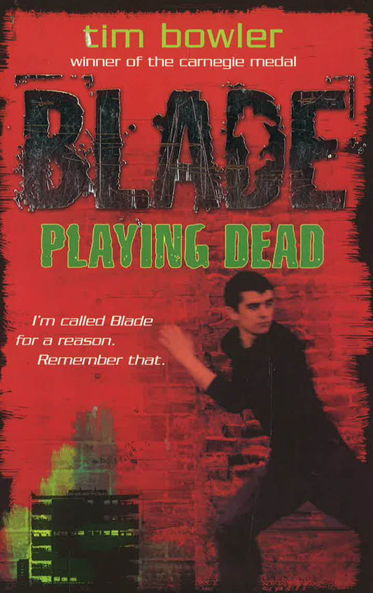 Blade 1: Playing Dead