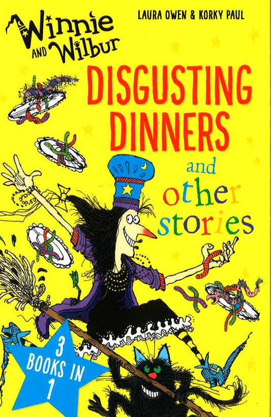 Disgusting Dinners And Other Stories