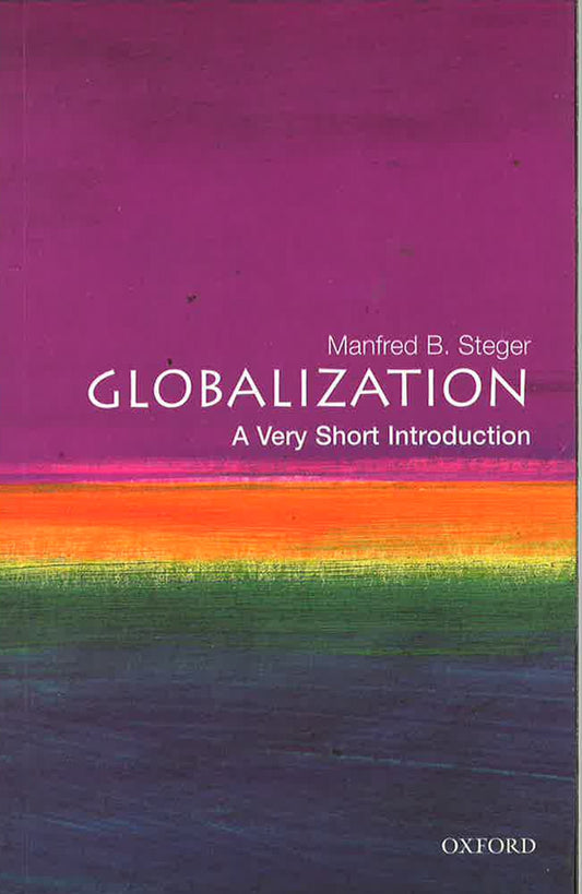 [Bargain Corner] Globalization: A Very Short Introduction