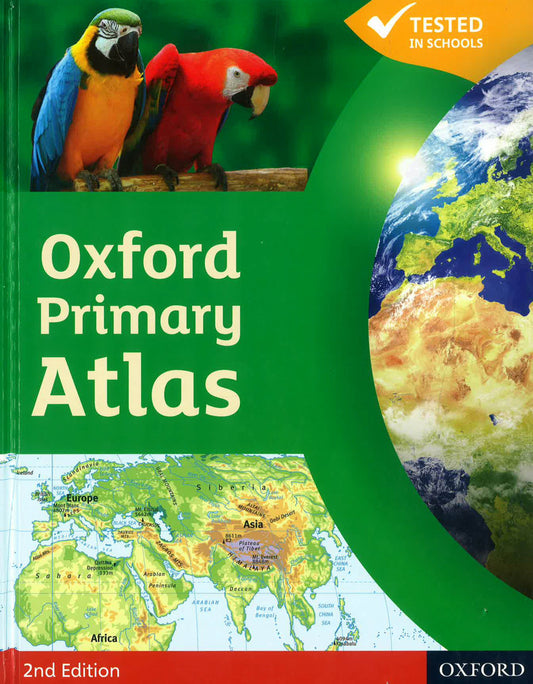 Oxford Primary Atlas