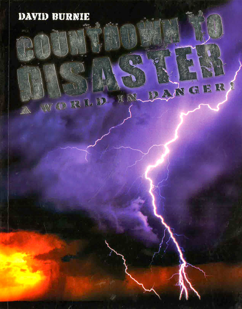 Countdown To Disaster Countdown To Disaster – BookXcess