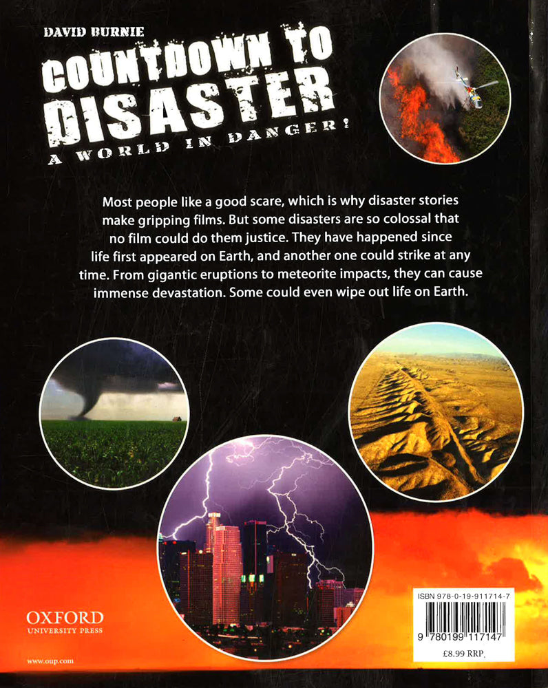 Countdown To Disaster Countdown To Disaster – BookXcess