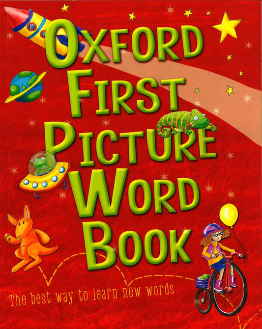 Oxford First Picture Word Book