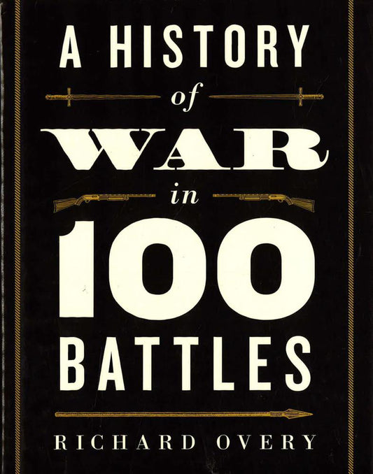 [Bargain Corner] A History Of War In 100 Battles