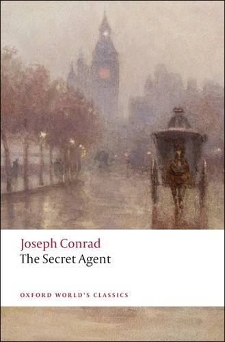 Conrad: The Secret Agent