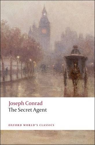 Conrad: The Secret Agent