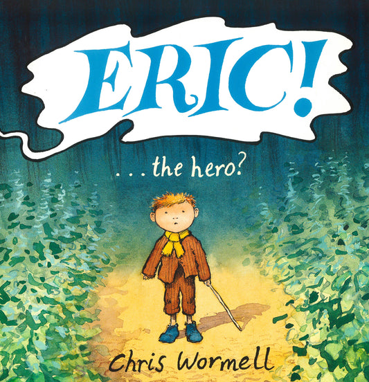 Eric!..The Hero?