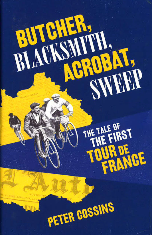 Butcher, Blacksmith, Acrobat, Sweep