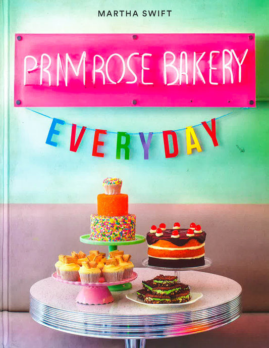 [Bargain Corner] Primrose Bakery Everyday
