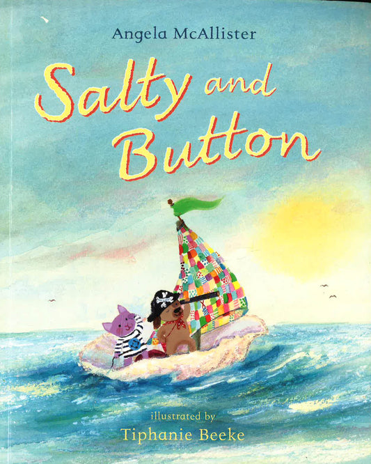 Salty And Button