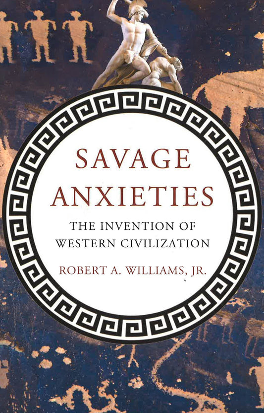 (Original Price RM19.90) Savage Anxieties