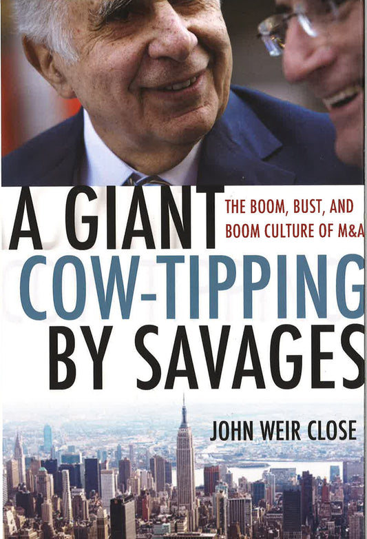 Giant Cow-Tipping By Savages