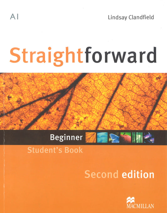 Straightforward - Student Book Beginner 2E