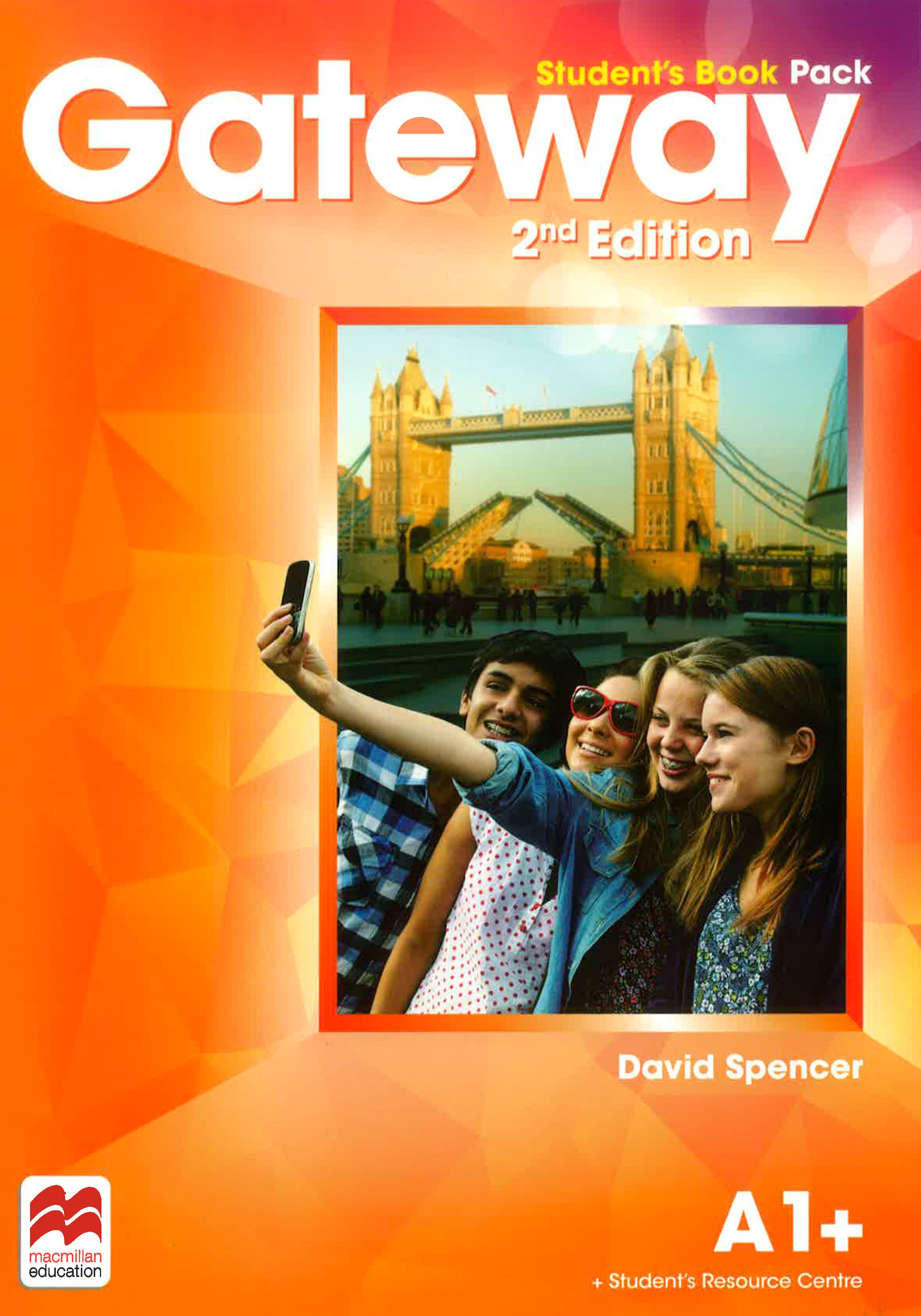 Gateway Computer Cd Book Gateway 2Nd Edition A1+ Student'S Book Pack – BookXcess