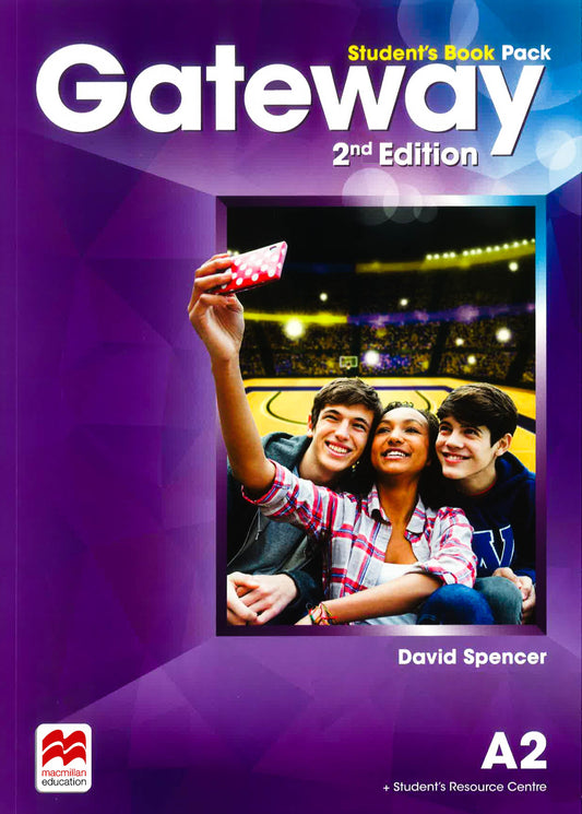 Gateway 2Nd Edition A2 Student'S Book Pack