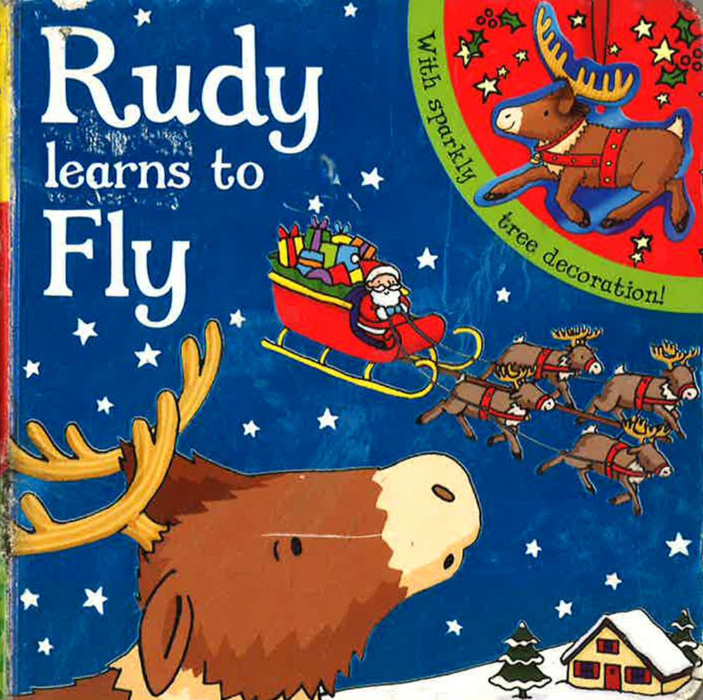 Book Rooster Rudy Rudy Learns To Fly – BookXcess