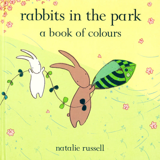 Rabbits In The Park