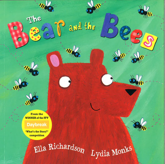 The Bear And The Bees