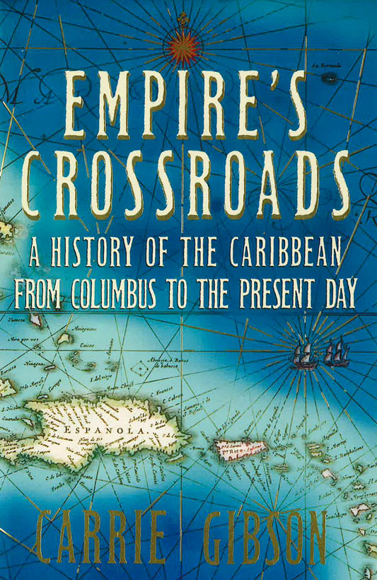 Empire'S Crossroads Hb